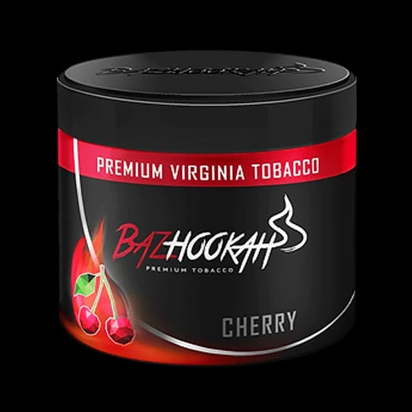 تنباکو قلیان بازهوکا آلبالو Bazhookah cherry hookah tobacco — تصویر ۲