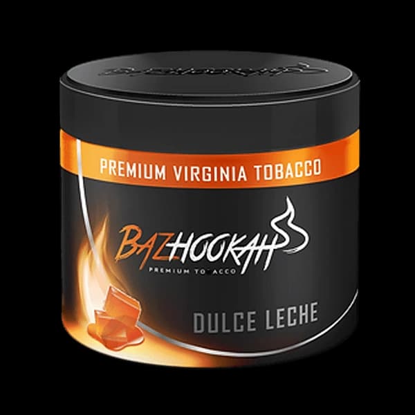 تنباکو قلیان بازهوکا شیر شیرین Bazhookah dulce leche hookah tobacco — تصویر ۲