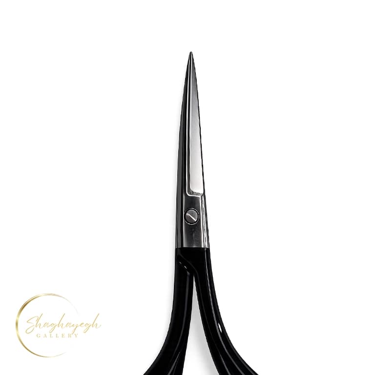 قیچی ابرو حرفهای میژیانگ Meijiang Expert 2G Professional Eyebrow Cuticle Scissors — تصویر ۴