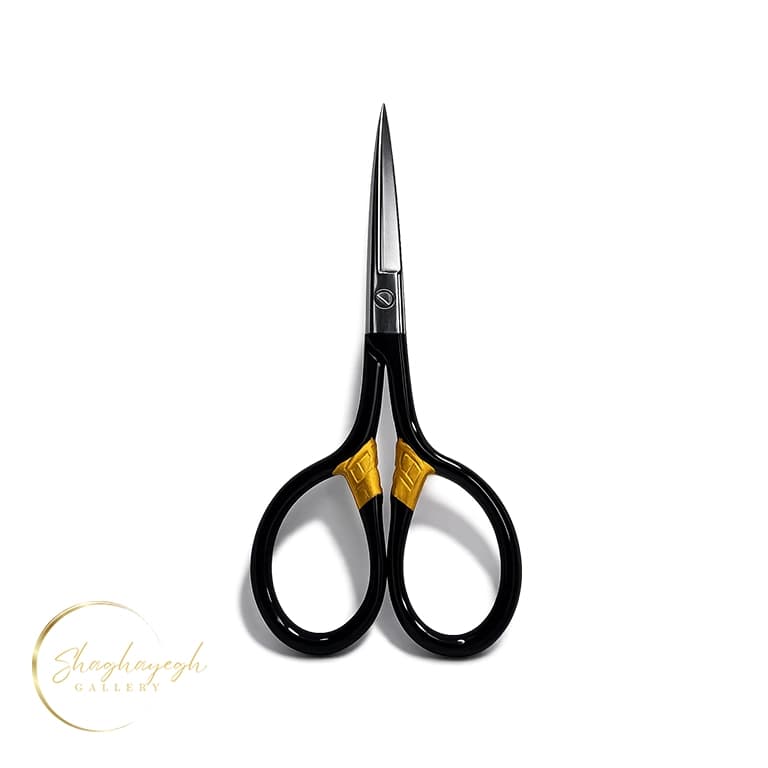 قیچی ابرو حرفه‌ای می‌ژیانگ Meijiang Expert 2G Professional Eyebrow Cuticle Scissors