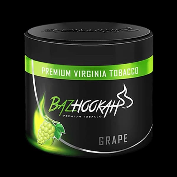تنباکو قلیان بازهوکا انگور Bazhookah grape hookah tobacco