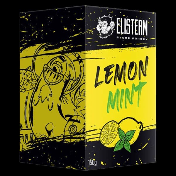 سنگ بخار الیستیم لیمو نعنا Elisteam lemon mint steam stones — تصویر ۴