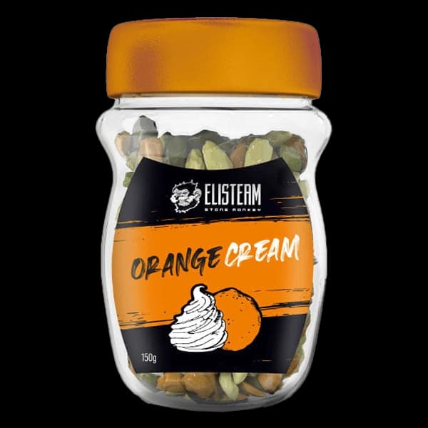 سنگ بخار الیستیم پرتقال خامه Elisteam orange crem steam stones — تصویر ۳