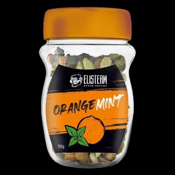 سنگ بخار الیستیم پرتقال نعنا Elisteam orange mint steam stones