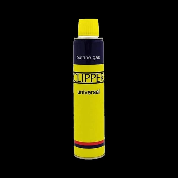 گاز فندک بوتان کلیپر Clipper butane gas