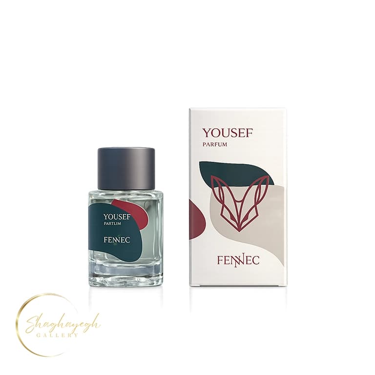 ادکلن یوسف فنک 50 میل FENNEC YOUSEF 50ML — تصویر ۲