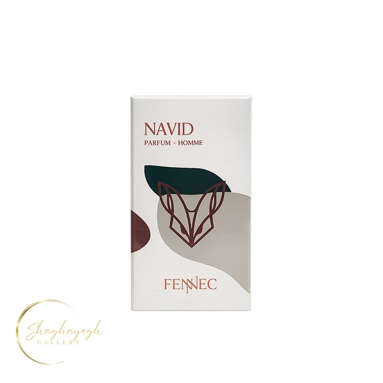 ادکلن نوید فنک 50میل FENNEC NAVID Parfume 50ML