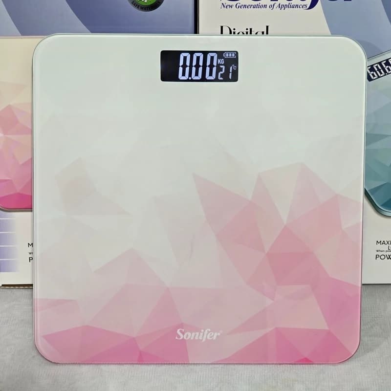 ترازو وزن کشی سونیفر 180 کیلوگرم مدل SF-1909 — تصویر ۹