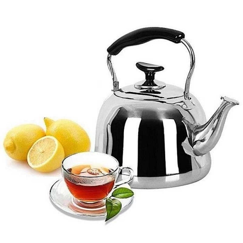 کتری استیل 5 لیتری whistling kettle مدل سوتی