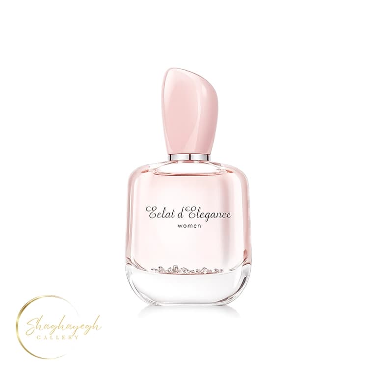 عطر زنانه ادو پرفیوم اکلت د الگانس گلن پری 90 میل Eclat d’Elegance Eau de Parfum for Women Glenn Perri 90ml