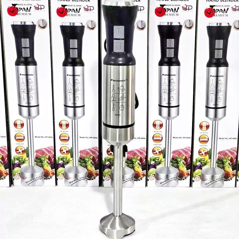 گوشت کوب برقی پاناسونیک مدل hp-4454 — تصویر ۵