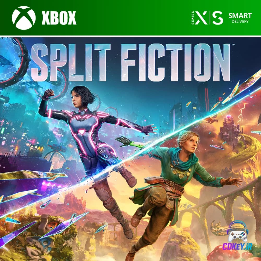 بازی Split Fiction ایکس باکس XBOX
