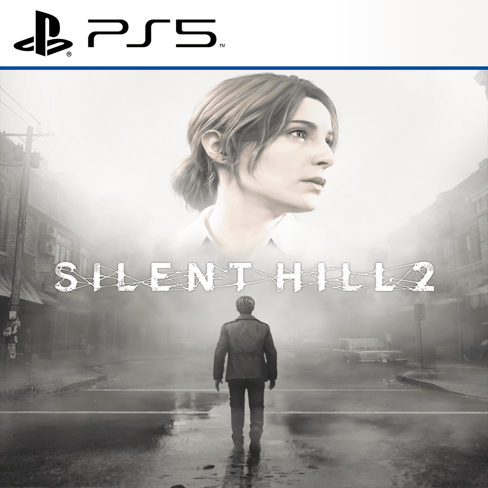 اکانت بازی Silent Hill 2 برای PS5