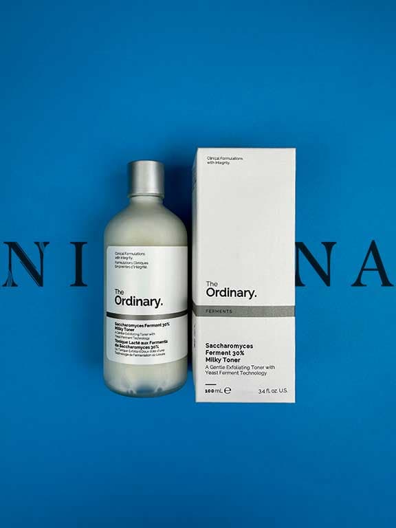 تونر شیر ساکارومایسس اوردینری The Ordinary — تصویر ۳