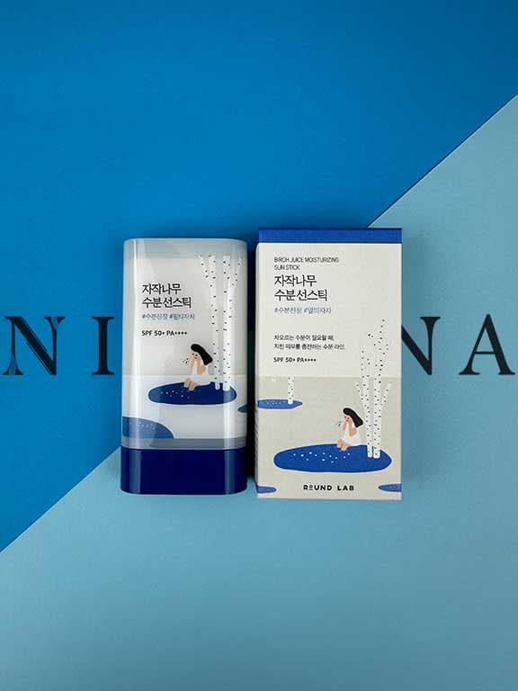 ضد آفتاب استیکی شیره توس راند لب Round Lab — تصویر ۷