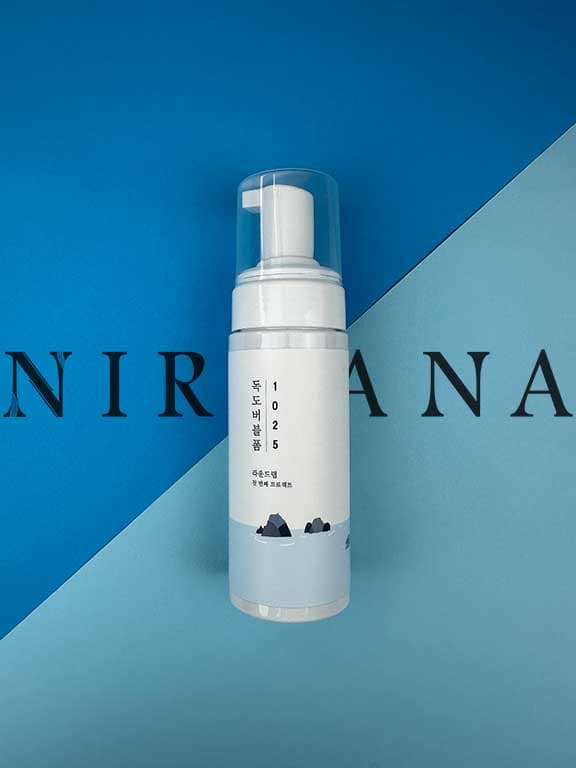 فوم پاک کننده عمیق دوکدو | Bubble Foam راند لب 1025 Round Lab