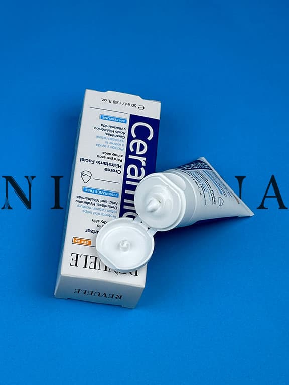 کرم مرطوب کننده رویول Revuele Ceramide SPF25 — تصویر ۱۱