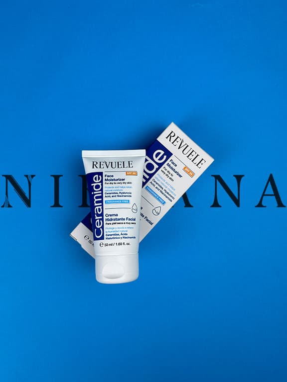 کرم مرطوب کننده رویول Revuele Ceramide SPF25 — تصویر ۹