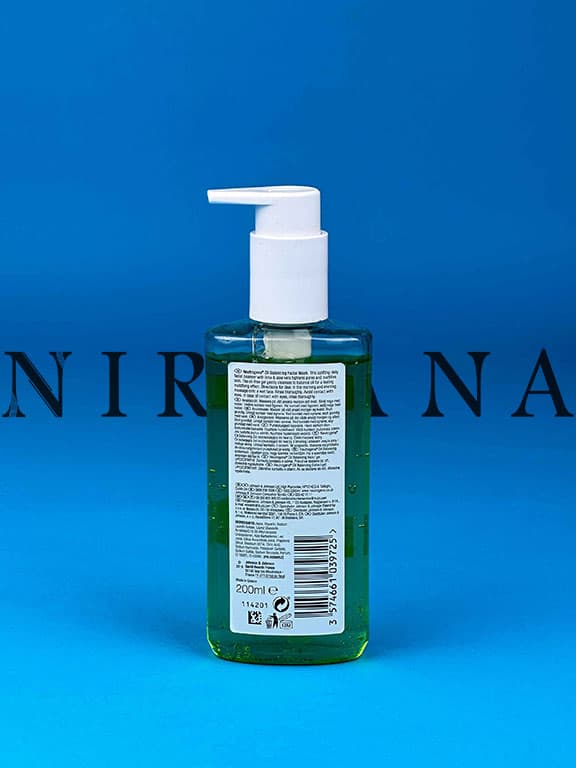 ژل شستشوی صورت نوتروژینا مخصوص پوست چرب Neutrogena — تصویر ۶