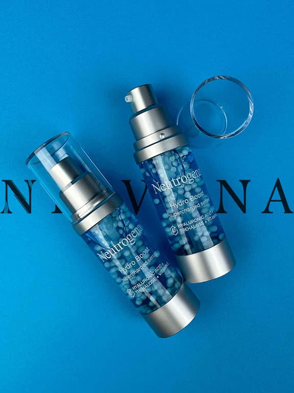 سرم آبرسان کپسولی نوتروژینا Neutrogena — تصویر ۹