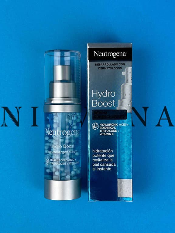 سرم آبرسان کپسولی نوتروژینا Neutrogena — تصویر ۱۰