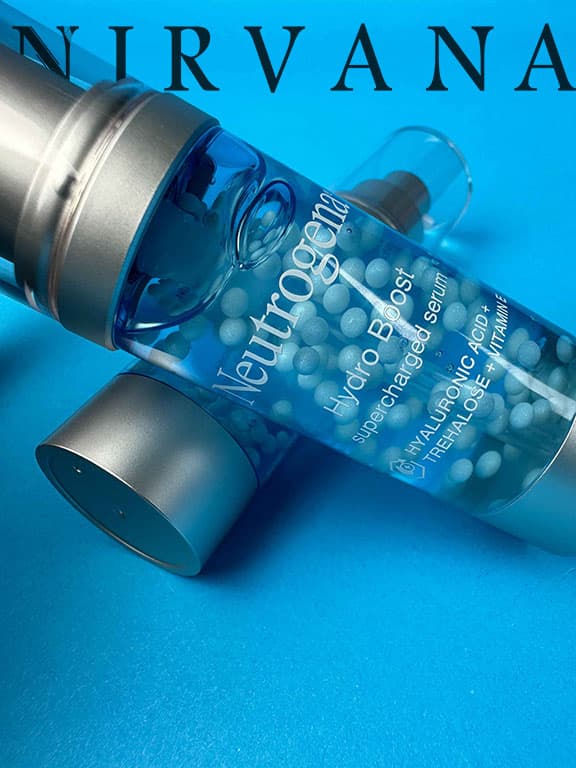 سرم آبرسان کپسولی نوتروژینا Neutrogena — تصویر ۷