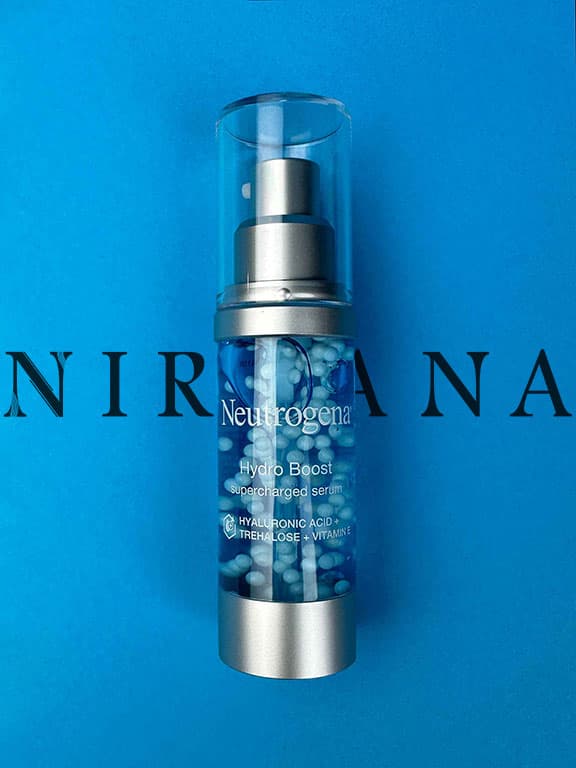 سرم آبرسان کپسولی نوتروژینا Neutrogena