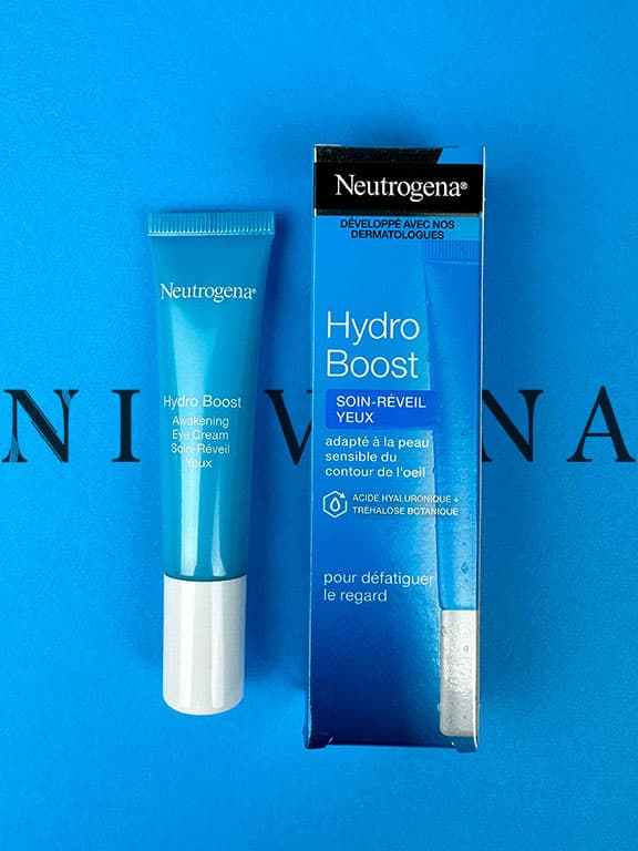 دور چشم هیدروبوست نوتروژینا Neutrogena — تصویر ۴