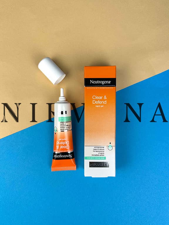 ژل ضد جوش فوری نوتروژینا Neutrogena — تصویر ۸