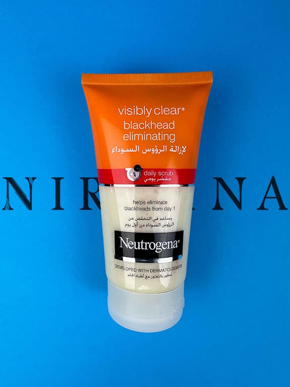 اسکراب ضد جوش نوتروژینا Neutrogena — تصویر ۵