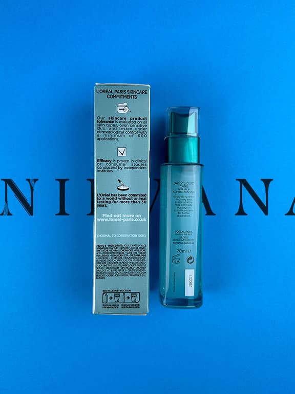 آبرسان لورال پوست نرمال تا مختلط L’Oréal — تصویر ۸