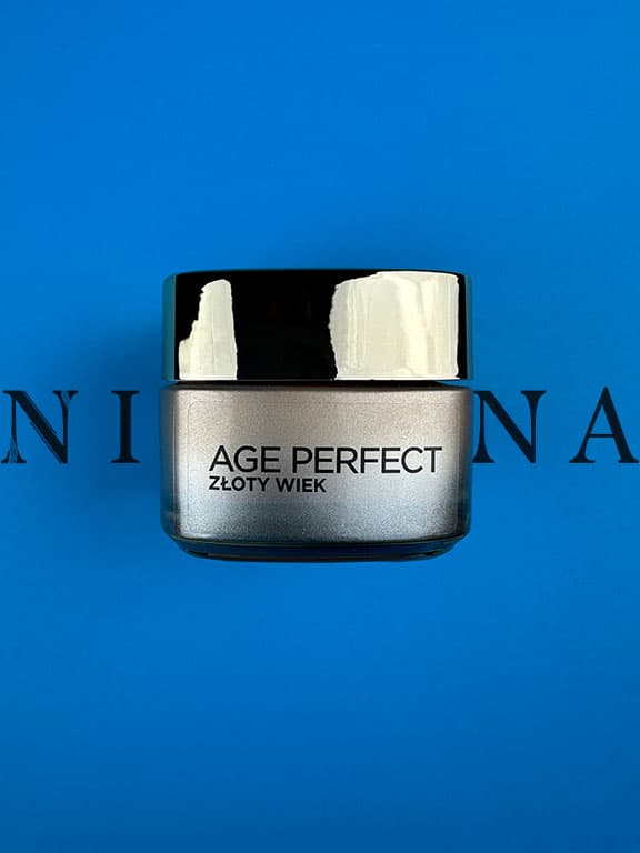 کرم ضد چروک روز age perfect لورال L’Oréal — تصویر ۵