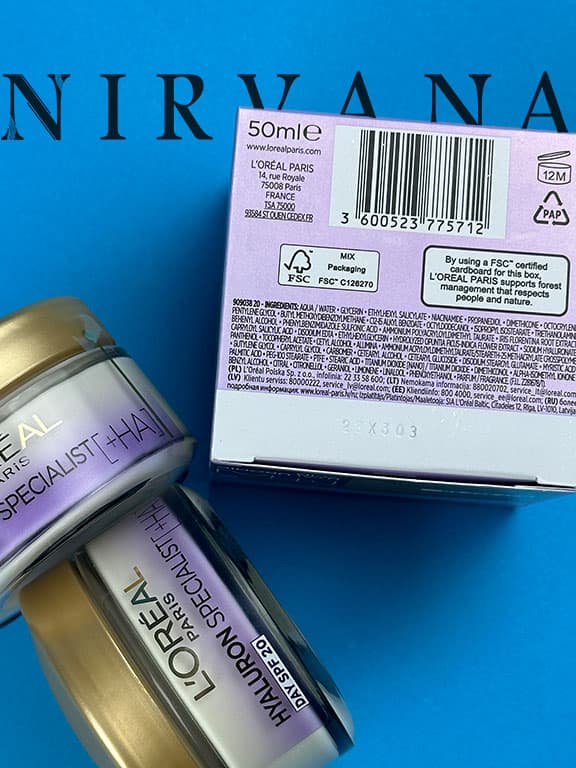 کرم آبرسان روز لورال L’Oréal — تصویر ۷