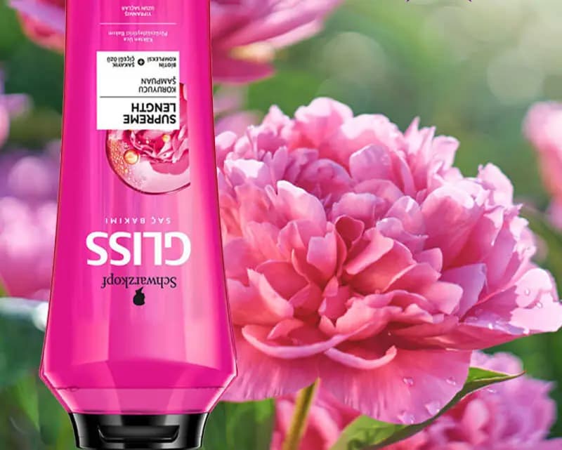 شامپو گلیس مدل SUPREME LENGTH حجم 500 میلی لیتر — تصویر ۵