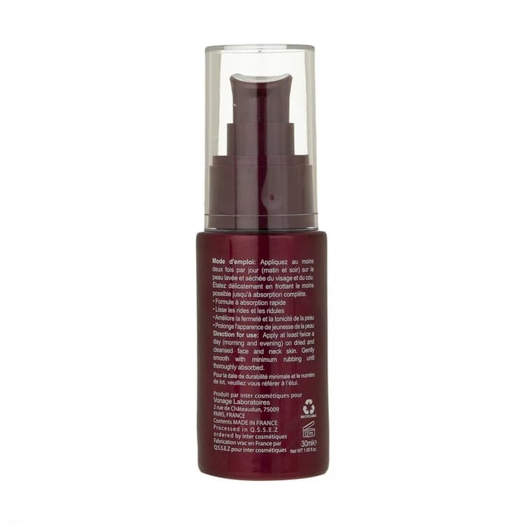 سرم ضد چروک ایج ریکاوری الارو 30میل Ellaro Age Recovery Anti-Wrinkle Serum 30ml — تصویر ۵