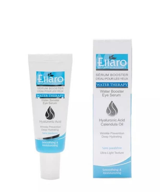 کرم آبرسان صورت ویتامین E الارو 50میل Ellaro Vitamin E Moisturizing Face Cream 50ml — تصویر ۶