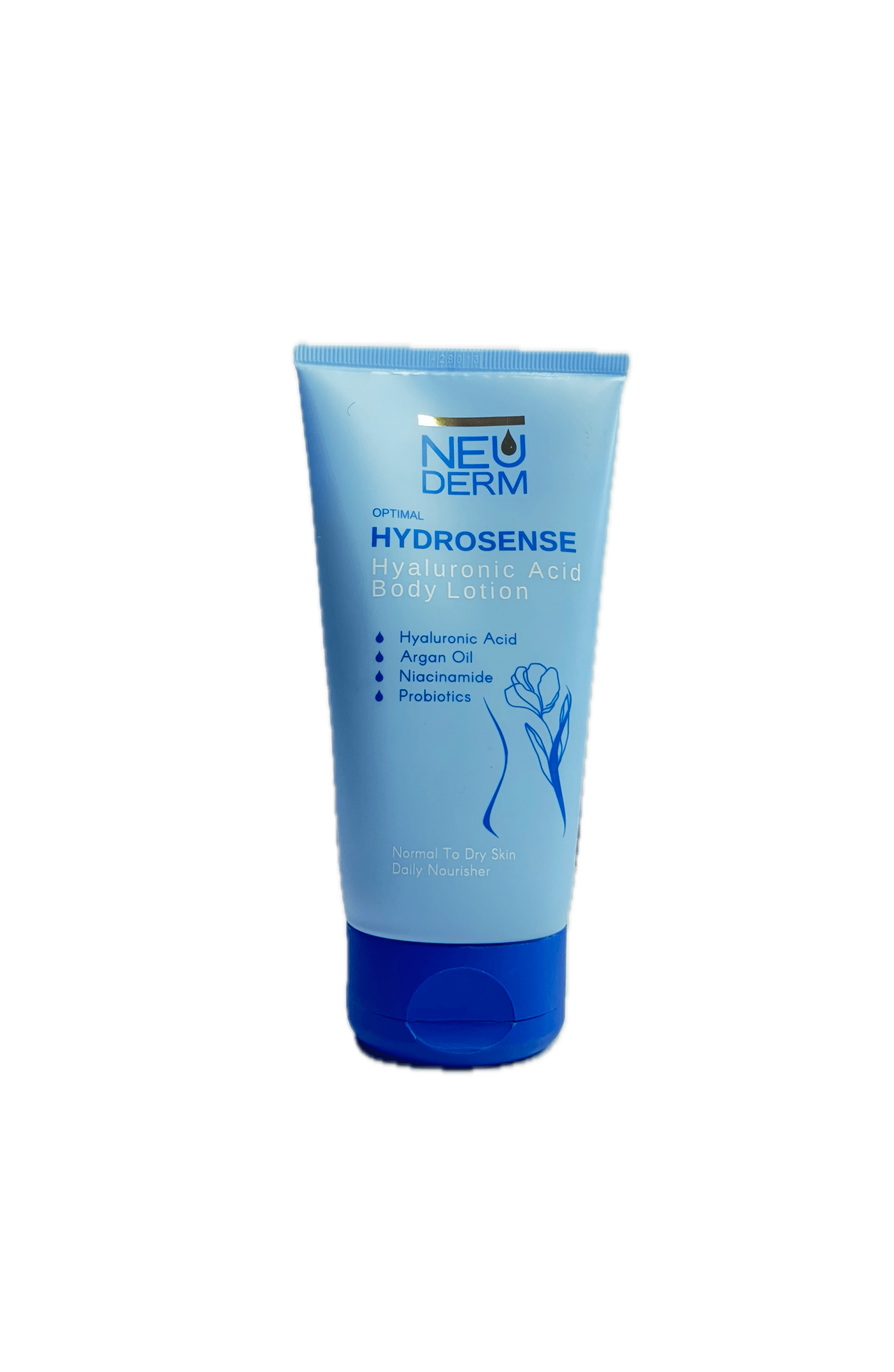 کرم هیالورانیک اسید فاقد چربی اپتیمال هیدروسنس نئودرم 50میل Neuderm Optimal Hydrasense Oil-Free Hyaluronic Acid Cream 50ml — تصویر ۶