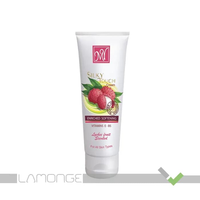 کرم مرطوب کننده میوه ای سیلکی تاچ مای حجم 200میل Silky Touch My Fruit Moisturizing Cream, 200ml — تصویر ۵