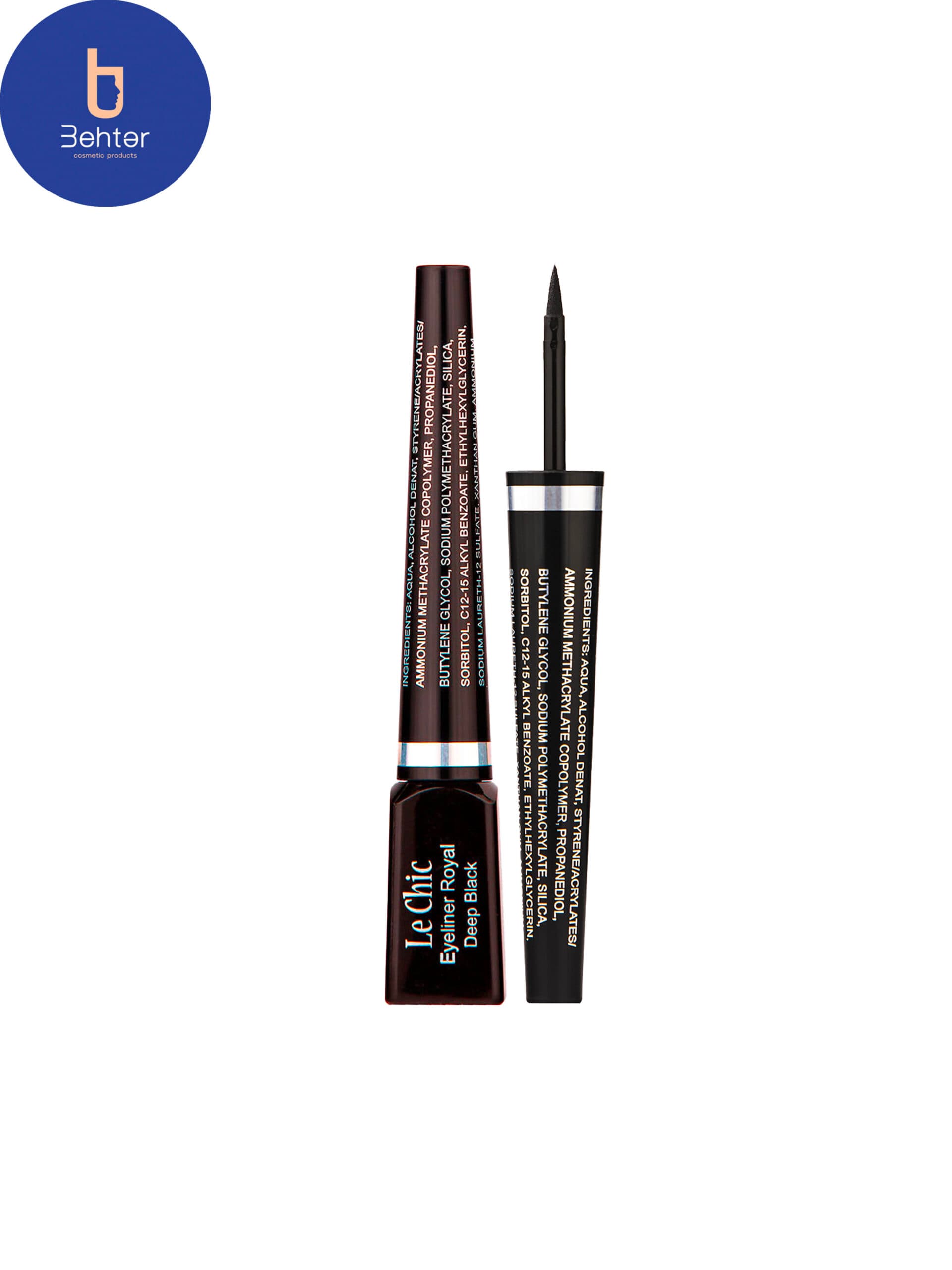 خط چشم رویال لچیک Le chic Royal eyeliner — تصویر ۲