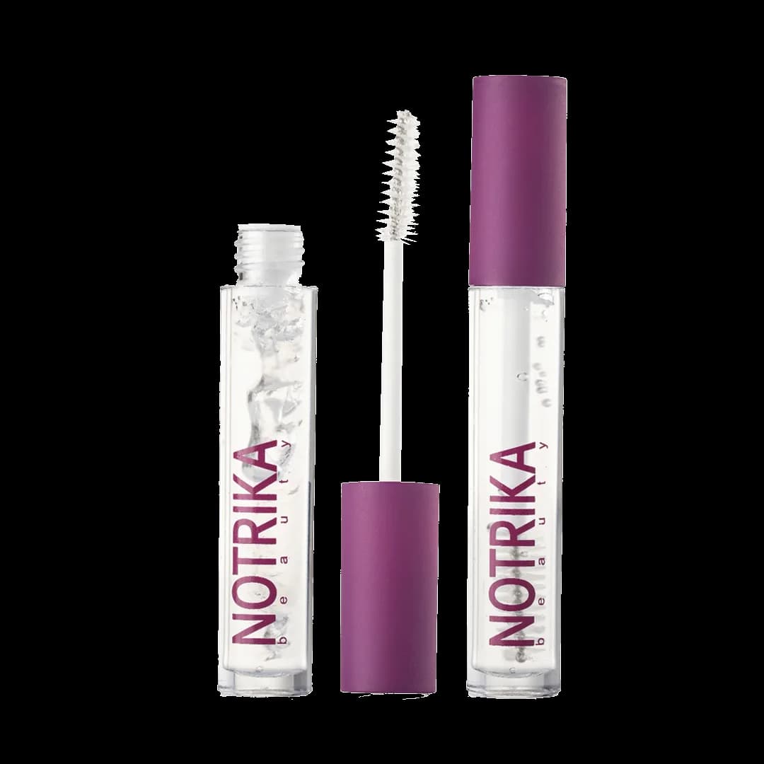 ژل لیفت مژه و ابرو نوتریکا 15میل Notrika Eyelash and Eyebrow Lift Gel 15ml — تصویر ۴