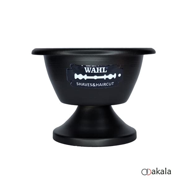 کاسه خمیر ریش فلزی پایه دار کد 51