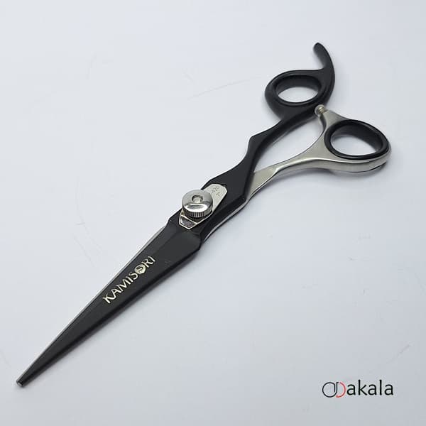 قیچی آرایشگری کات 6 اینچ کامیسوری KAMISORI