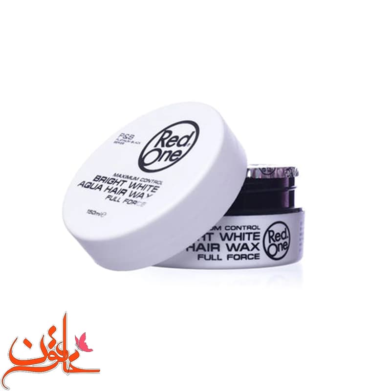 واکس مو ردوان سفید حجم 150 میل — تصویر ۳