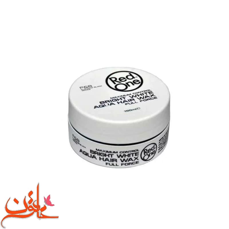 واکس مو ردوان سفید حجم 150 میل — تصویر ۲