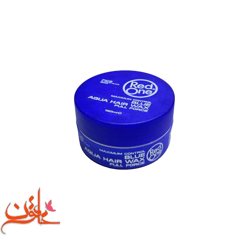 واکس مو ردوان آبی حجم 150 میل — تصویر ۶