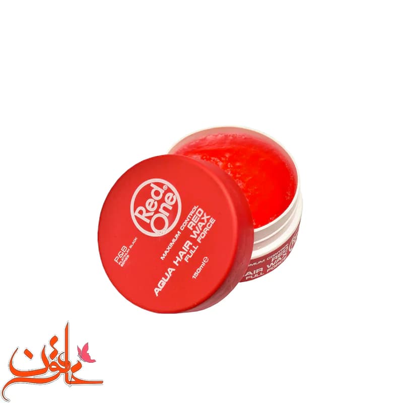 واکس مو ردوان قرمز حجم 150 میل — تصویر ۵
