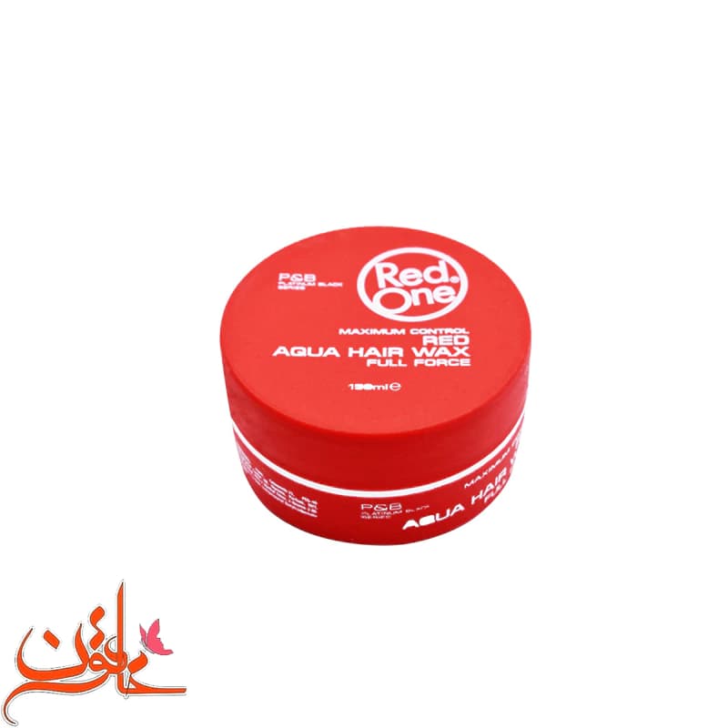 واکس مو ردوان قرمز حجم 150 میل — تصویر ۴