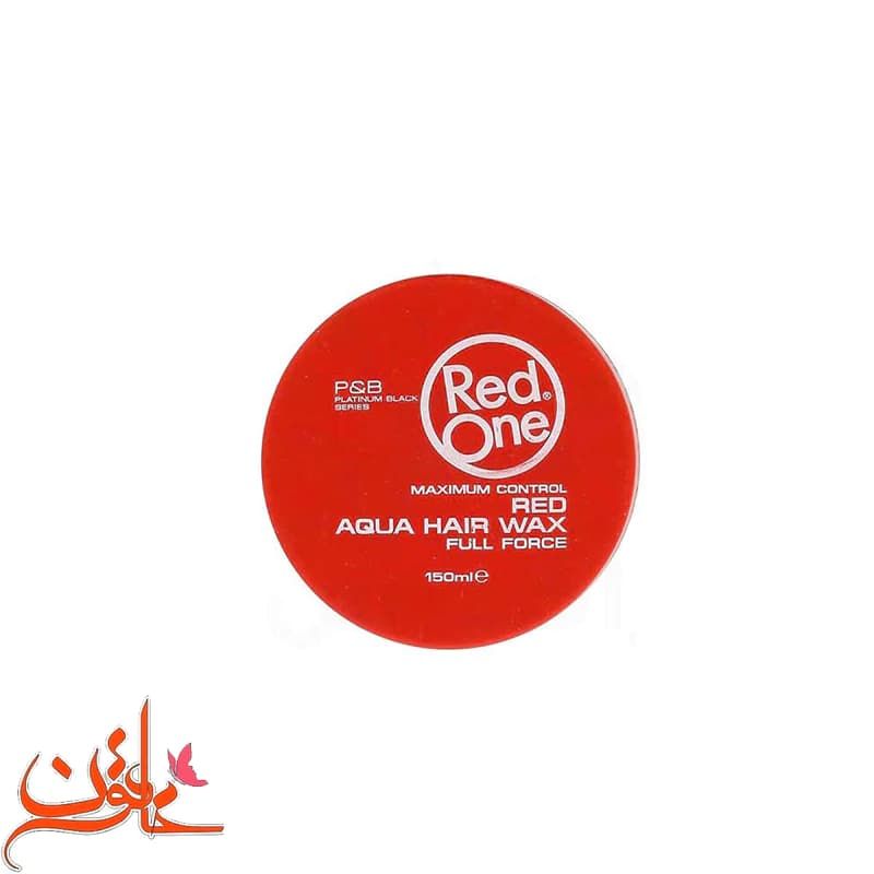 واکس مو ردوان قرمز حجم 150 میل — تصویر ۶