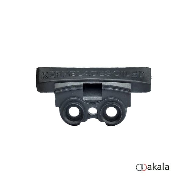 کیپ بلید ماشین KEEP BLADES OILED اصلاح وال کد 5 — تصویر ۵