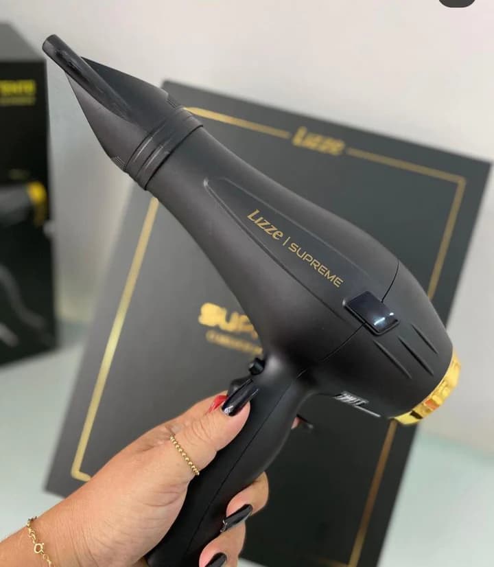 سشوار حرفه ای لیز 2600 وات مدل Supreme — تصویر ۱۰